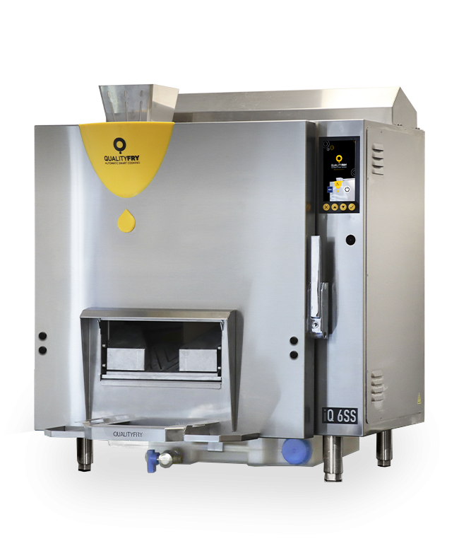 iQ 6 Self Service